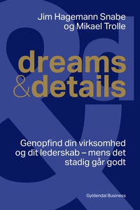 dreams & details (e-bog) af Jim Hagem