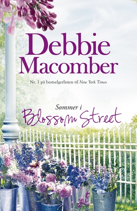 Sommer i Blossom Street (ebok) av Debbie Maco