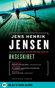 Økseskibet (lydbog) af Jens Henrik Je