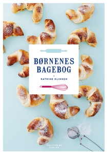 Børnenes bagebog (e-bog) af Katrine K