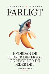 Farligt (e-bog) af Hans Jørgen Nielse