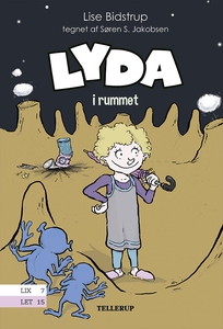 Lyda #2: Lyda i rummet (e-bog) af Lis
