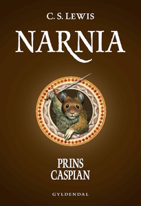 Narnia 4 - Prins Caspian (e-bog) af C