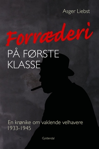 Forræderi på første klasse (e-bog) af