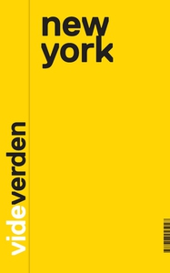 new york (e-bog) af Tore Rye Andersen