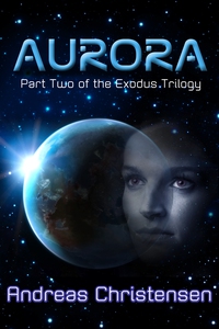 Aurora (The Exodus Trilogy, #2) (ebok) av And