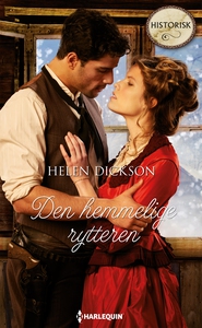 Den hemmelige rytteren (ebok) av Dickson Hele