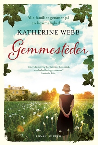 Gemmesteder (e-bog) af Katherine Webb