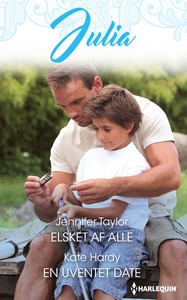 Elsket af alle/En uventet date (e-bog