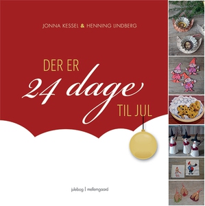 Der er 24 dage til jul (e-bog) af Jon