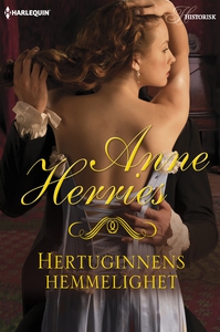Hertuginnens hemmelighet (ebok) av Anne Herri