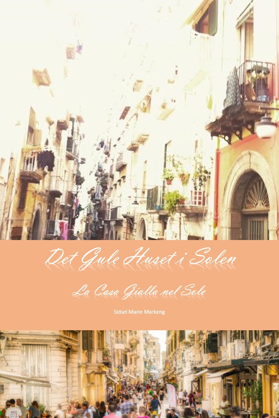 Det Gule Huset i Solen