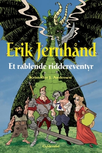 Erik Jernhånd (e-bog) af Kristoffer J