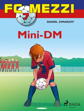 FC Mezzi 7 - Mini-DM (ebok) av Daniel Zimakoff