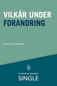 Vilkår under forandring (e-bog) af Ku