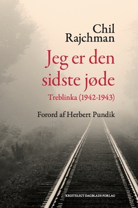 Jeg er den sidste jøde (lydbog) af Ch
