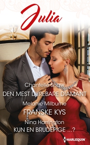 Den mest dyrebare diamant/Franske kys