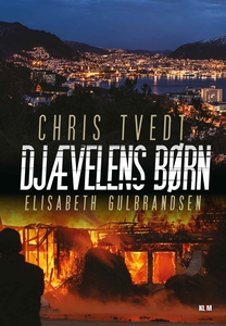 Djævelens børn (lydbog) af Chris Tved