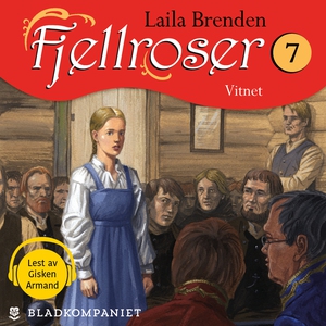 Vitnet (lydbok) av Laila Brenden