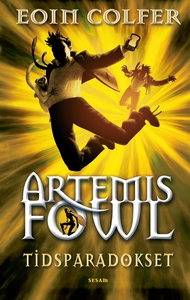 Artemis Fowl 6 - Tidsparadokset (lydb
