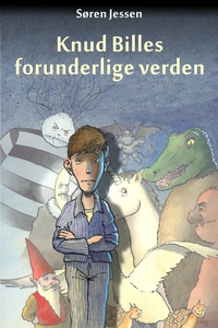 Knud Billes forunderlige verden (lydb