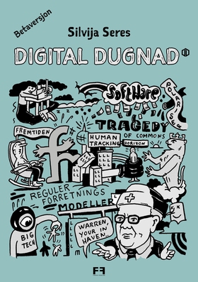 Digital Dugnad (ebok) av Silvija Seres