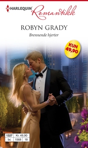 Brennende hjerter (ebok) av Robyn Grady