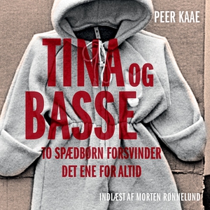 Tina og Basse (lydbog) af Peer Kaae
