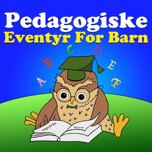 Pedagogiske Eventyr For Barn (lydbok) av Dive