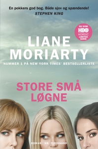 Store små løgne (lydbog) af Liane Mor