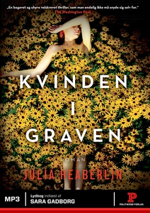 Kvinden i graven (lydbog) af Julia He
