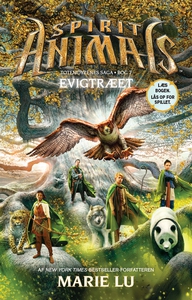 Spirit Animals 7: Evigtræet (e-bog) a