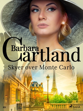 Skyer over Monte Carlo (ebok) av Barbara Cartland