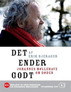 Det ender godt (lydbog) af Johannes M