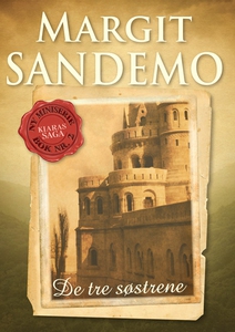 De tre søstrene (ebok) av Margit Sandemo