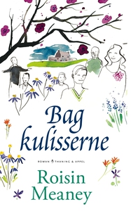 Bag kulisserne (e-bog) af Roisin Mean
