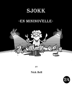 Sjokk (ebok) av Nick Bell