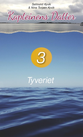 Tyveriet (ebok) av Salmund,Kyvik, Nina Torpen Kyvik
