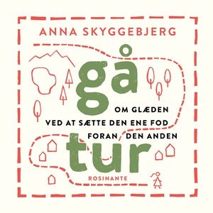 Gå tur (lydbog) af Anna Skyggebjerg