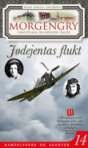 Morgengry 14 – Jødejentas flukt (ebok) av Run