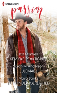 Kemiske reaktioner/Julemagi/En kvinde