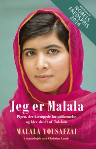 Jeg er Malala (e-bog) af Malala Yousa