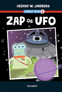 Lydret (trin 2): Zap og Ufo (lydbog)