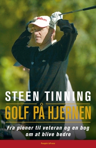 Golf på hjernen (e-bog) af Steen Tinn