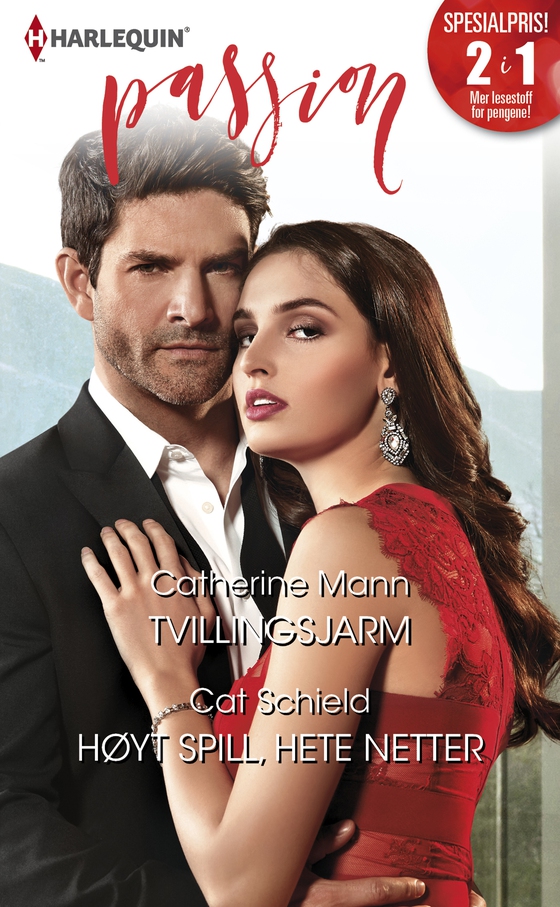 Tvillingsjarm / Høyt spill^ hete netter