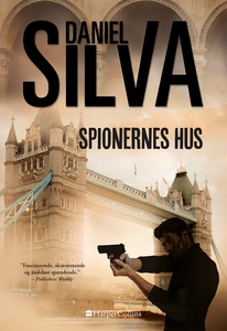 Spionernes hus (e-bog) af Daniel Silv