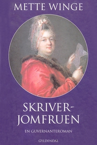 Skriverjomfruen (e-bog) af Mette Wing