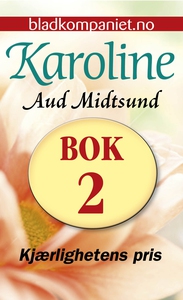 Kjærlighetens pris (ebok) av Aud Midtsund