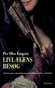 Livlægens besøg (e-bog) af P.O. Enqui