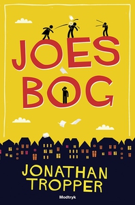 Joes bog (lydbog) af Jonathan Tropper